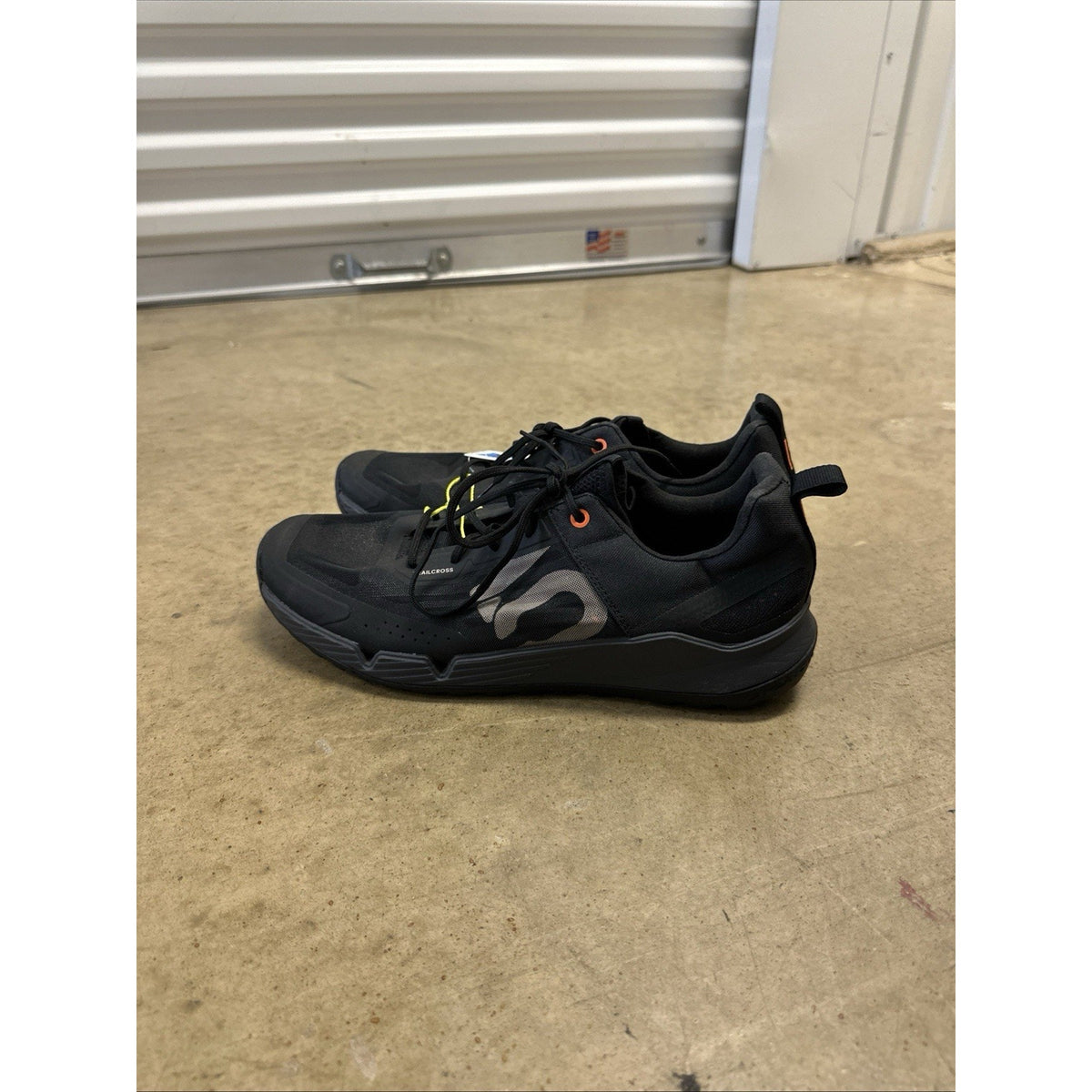 ADIDAS Five Ten Trailcross LT Lightweight Breathable Bike Shoes Size 12.5 Mens