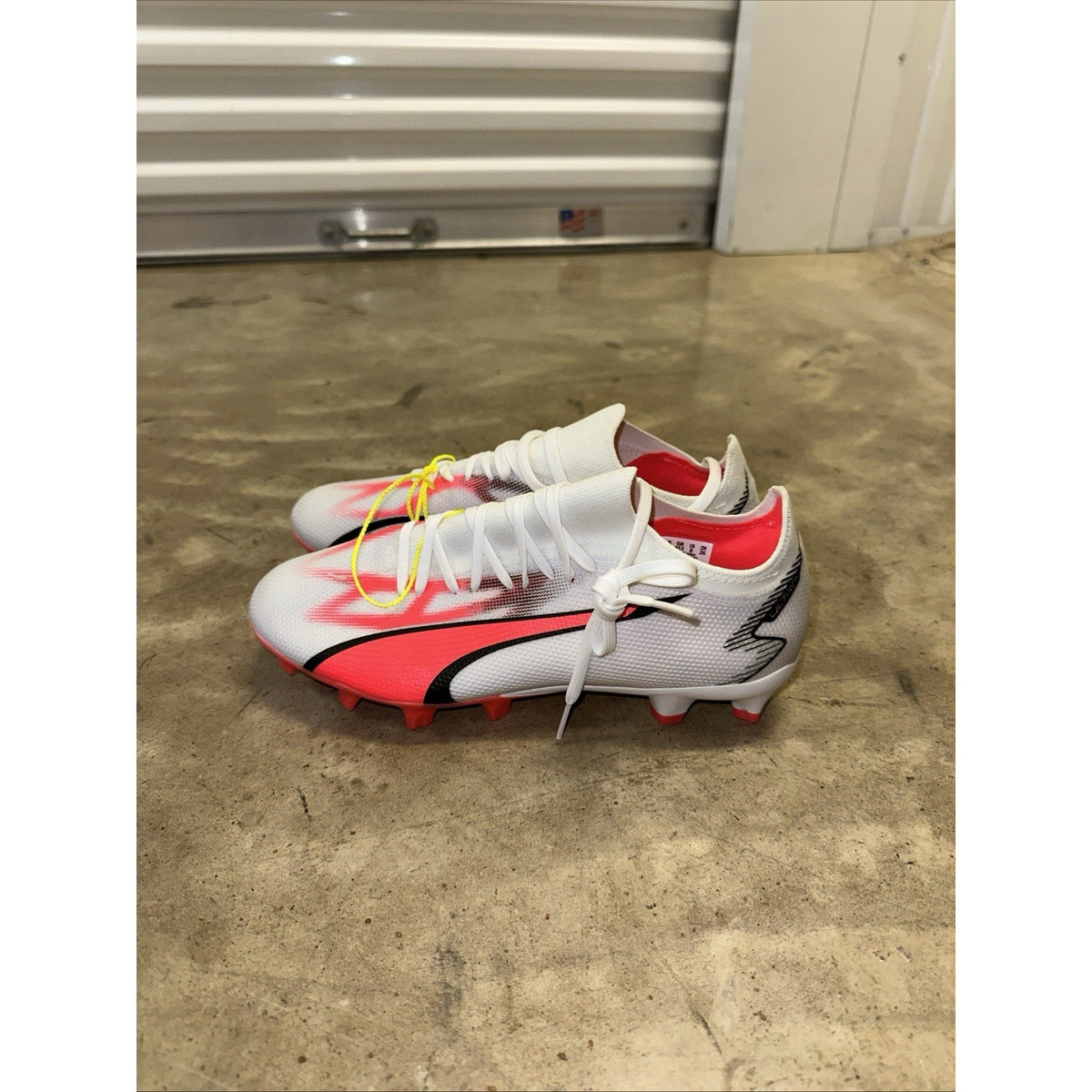 Puma Ultra Match AG Grip Control Men’s Soccer Cleats Size 8