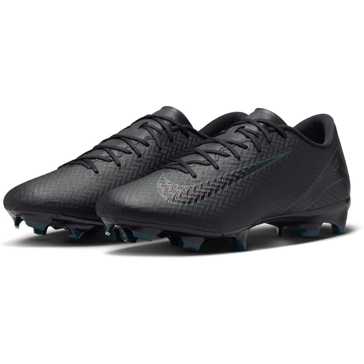 Nike Zoom Mercurial Vapor 16 Academy FG/MG Black Deep Jungle SIZE 7.5 NEW