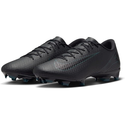 Nike Zoom Mercurial Vapor 16 Academy FG/MG Black Deep Jungle SIZE 7.5 NEW