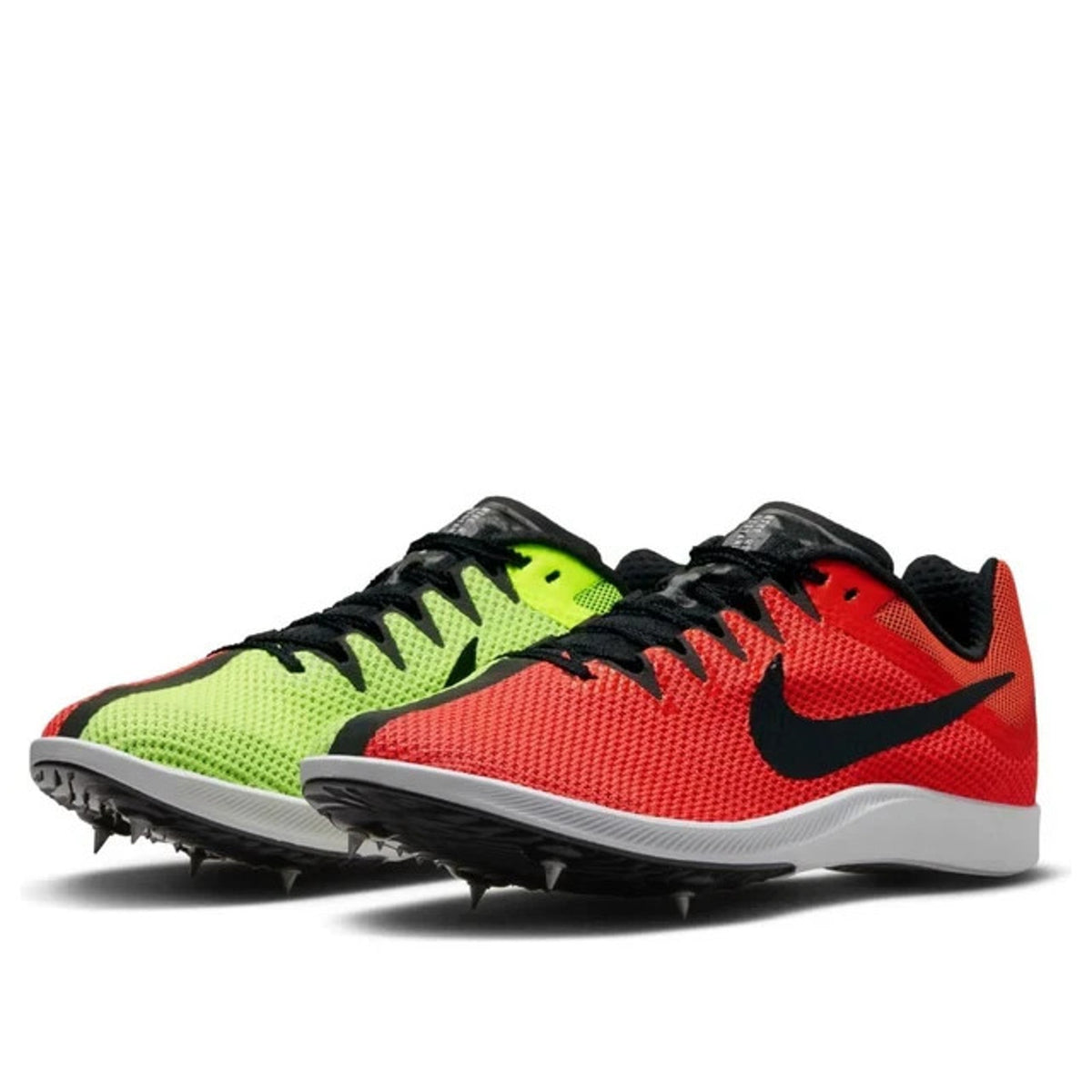 Nike Zoom Rival Distance Track Cleats Spikes Shoes Men's Size 10.5 DC8725-601