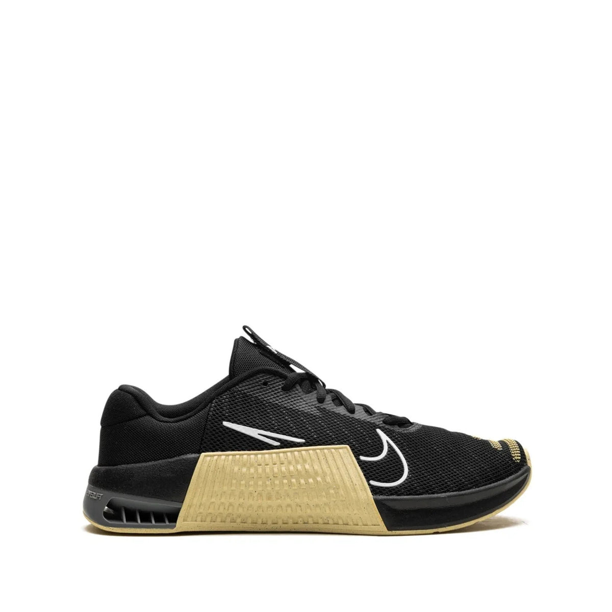 Nike Metcon 9 Black Sesame Gum Mens Size 6.5 Cross Training Shoes DZ2617-007