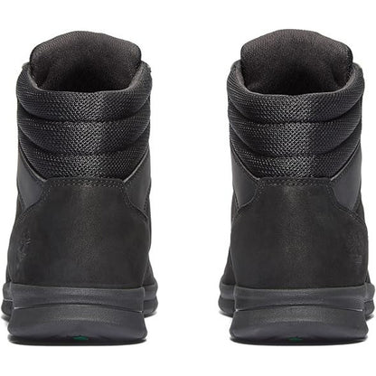 Timberland Men's Black Hoverlite Waterproof Graydon Boots Size 8 US CHUKKA