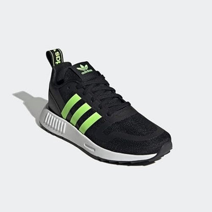 Adidas Multix J 'Black Signal Green' Boys GY779 Size 7 GS