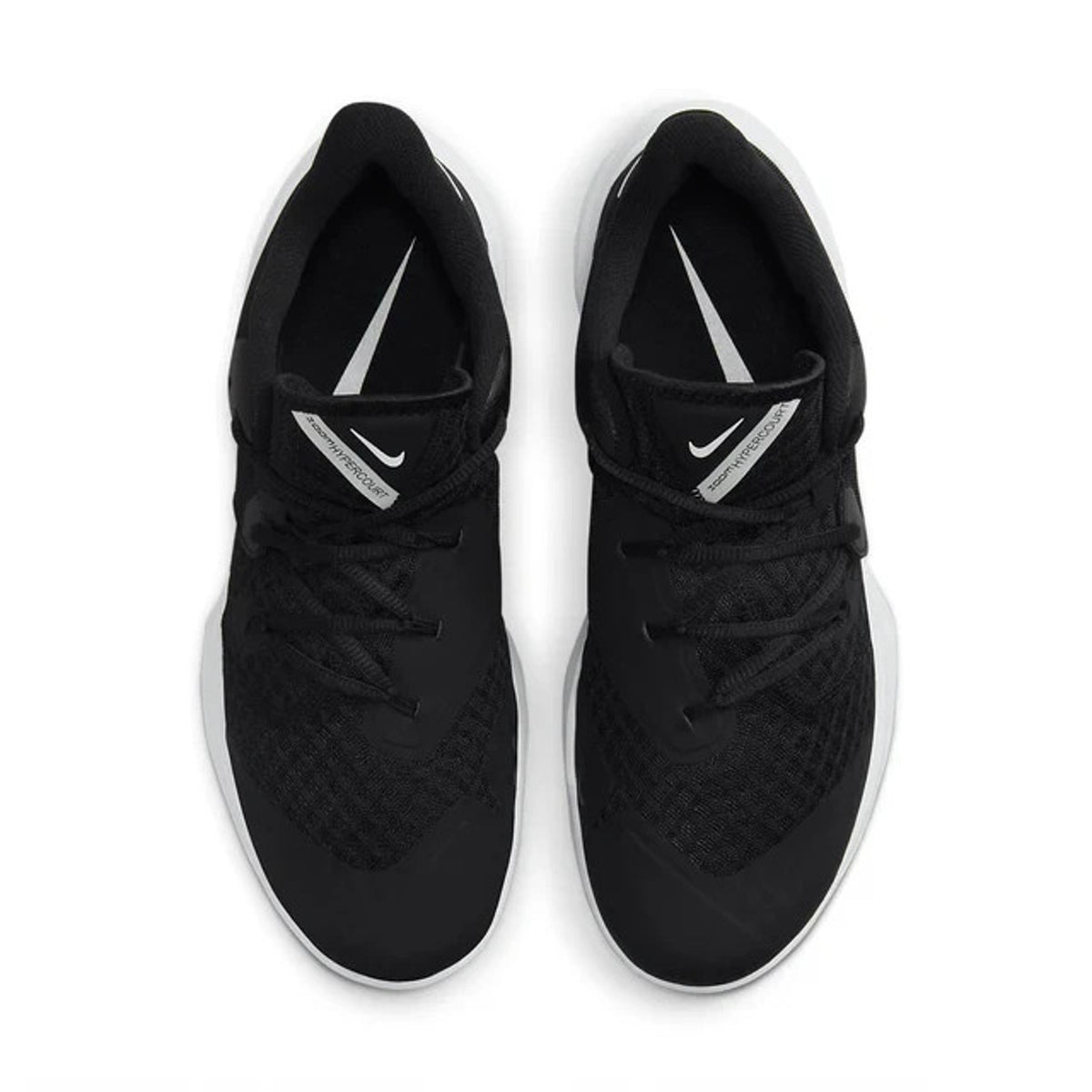 Nike Zoom Hyperspeed Court Unisex Black White Volleyball Shoes Size M7.5 W9