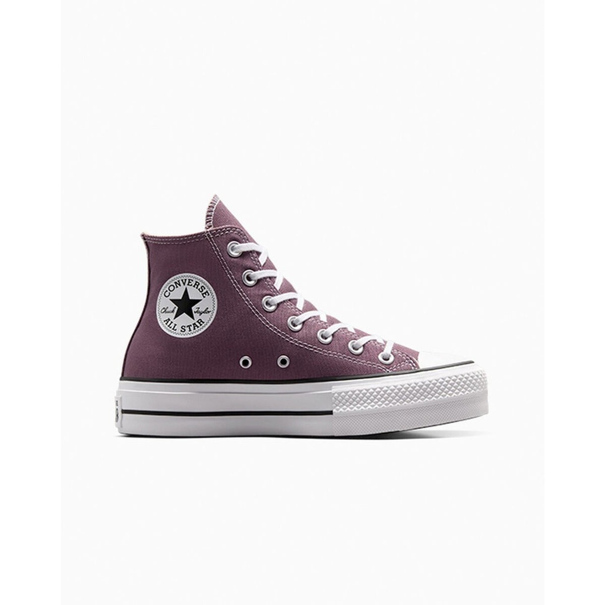 Converse High Top Sneakers - Dusty Rose Canvas size 8 Women’s