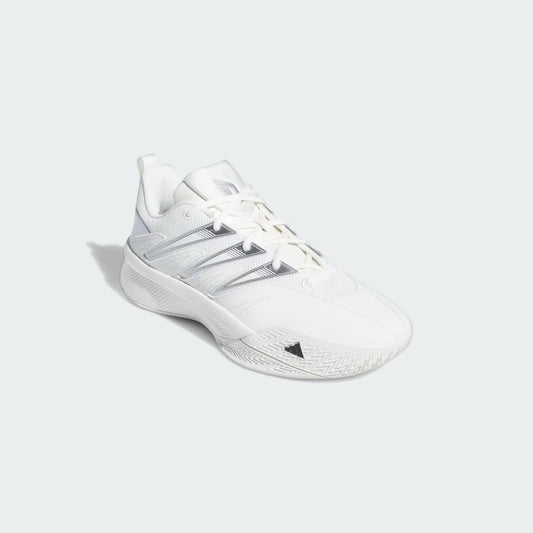 Adidas Dame Certified 3 Low White/Black/Metallic Basketball Shoes Men's Sizes