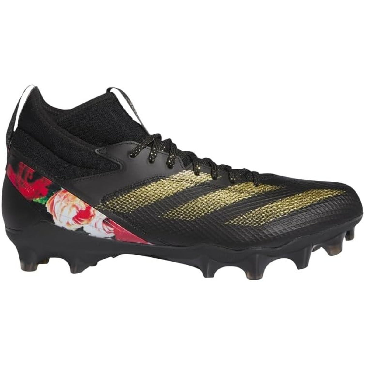 Adidas Adizero Impact Speed Coronation Floral Football Cleats IG5908 Men’s 10.5