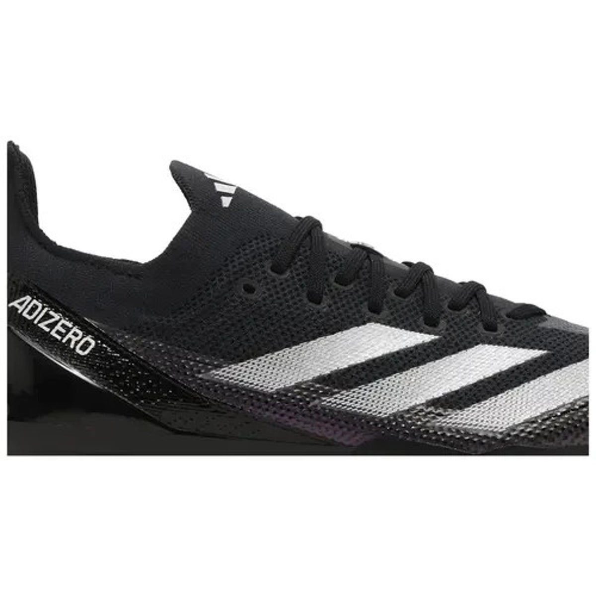 ADIDAS ADIZERO ELECTRIC+ FOOTBALL CLEATS BLACK IE3285 Men’s Size 14
