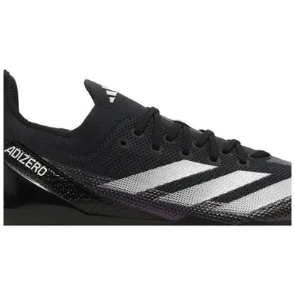 ADIDAS ADIZERO ELECTRIC+ FOOTBALL CLEATS BLACK IE3285 Men’s Size 14