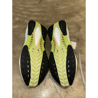 Reebok Floatride Energy 5 Shoes Women Size 7.5 Gray Green Running Cushioned