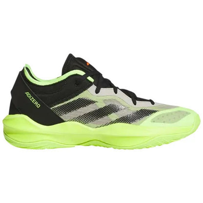 Size 7.5 adidas Men's Black/Green Basketball Shoes-Adizero Select 2.0 IE7866 New