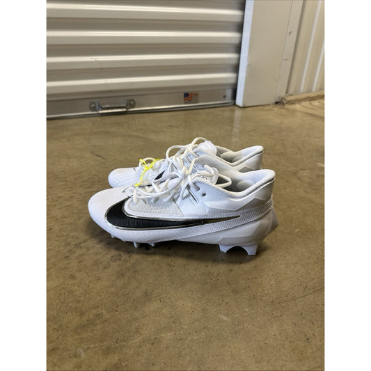 Nike Vapor Edge Elite 2 Men's Size 13 Wide White Black Silver FZ4269-1 13