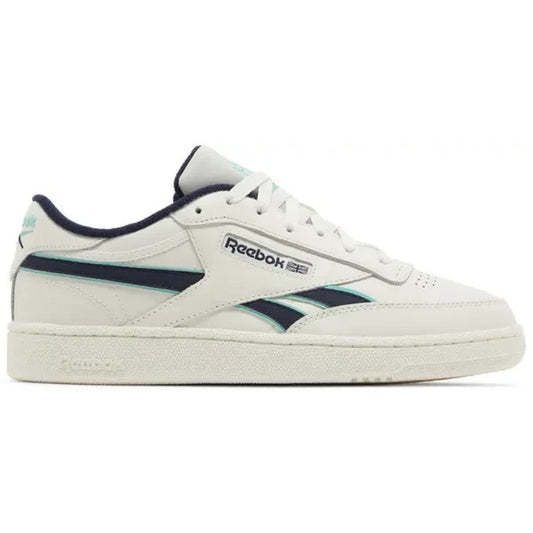 Reebok Club C Revenge 'Chalk Vector Navy' 100033712 New Size 7 Mens