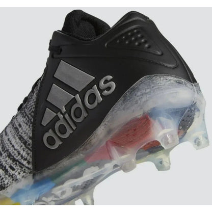 Adidas Freak 20 Bounce Football Cleats Mens EF8699 Silver Black Size 11