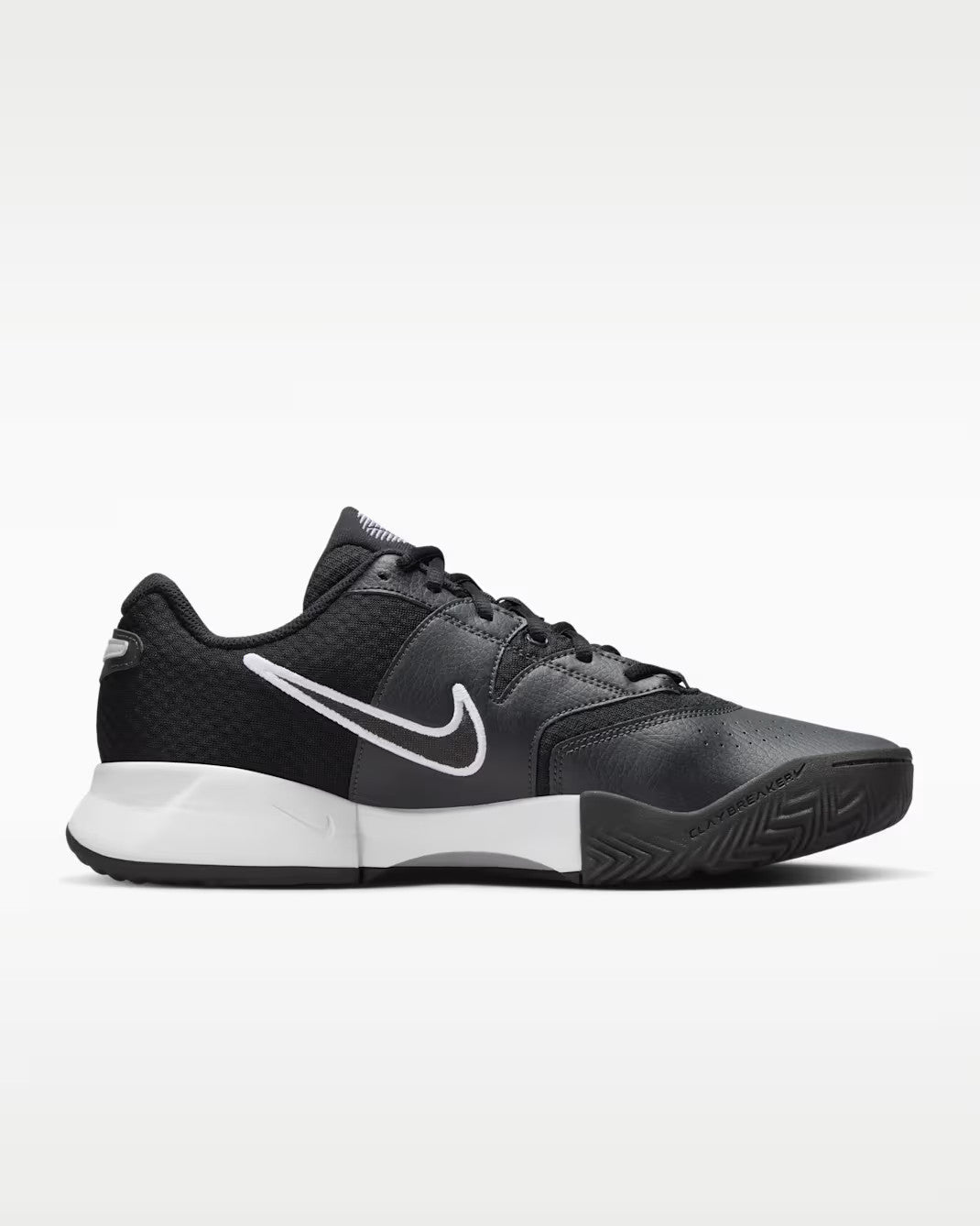 Nike Court Lite 4 Women's Tennis Shoes FD6575-001 Black/Anthracite/White Sizes