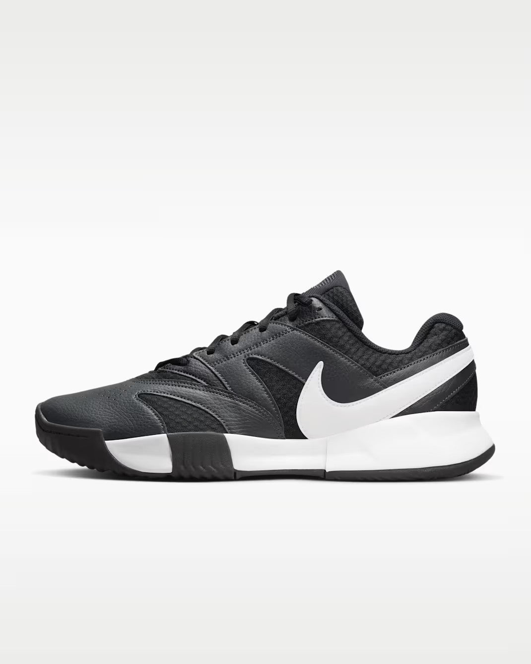 Nike Court Lite 4 Women's Tennis Shoes FD6575-001 Black/Anthracite/White Sizes
