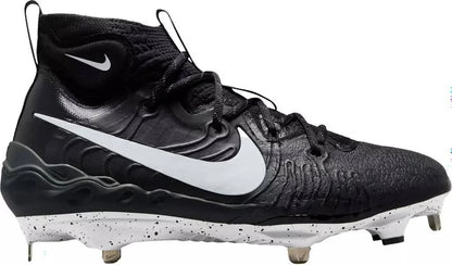 Nike Alpha Huarache NXT Black White Baseball Cleats Men’s Sizes DJ6517-001