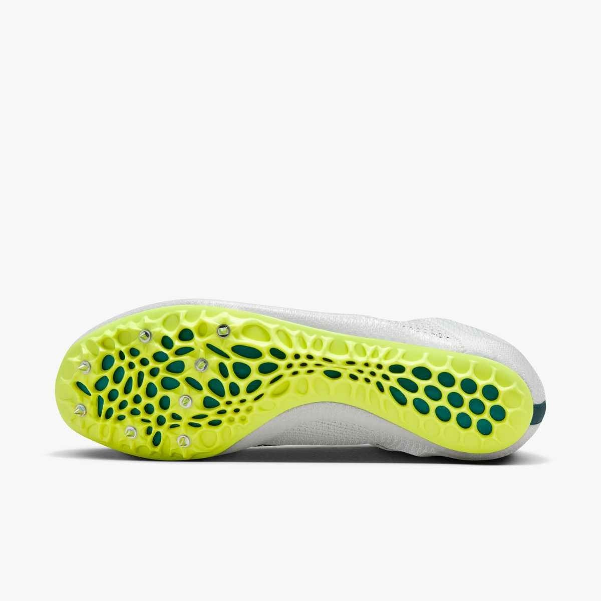 Nike Zoom Superfly Elite 2 "White Bright Spruce" Men's Sizes Track Spikes