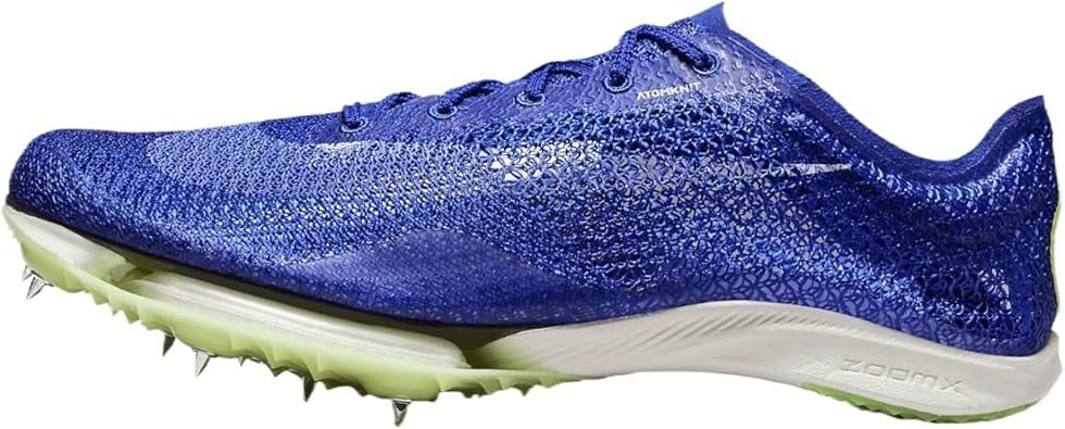 Nike Air Zoom Victory Racer Blue Track And Field Shoes Men’s Size 14/15