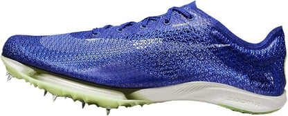 Nike Air Zoom Victory Racer Blue Track And Field Shoes Men’s Size 14/15