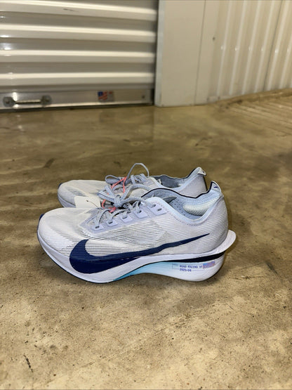 Nike Zoomx Vaporfly Next% 4 Ghost Blue Void Violet Womens Sizes HF6414-001