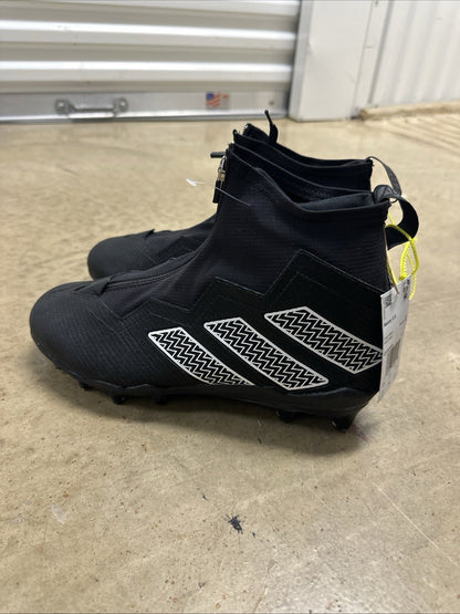 adidas Nasty 2.0 GV8309 Football Cleats Black Medium Mens Sizes