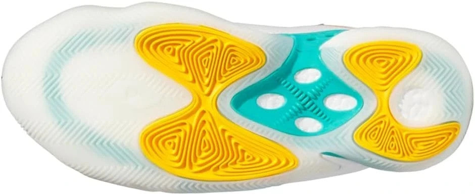 Adidas BYW Select Cream White Blue Burst Basketball Shoes IF4285 Sizes 6-13
