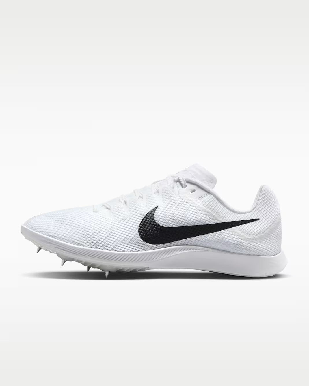Nike Zoom Rival Multi Track and Field Spikes DC8725-100-WHITE/BLACK Men's Sizes
