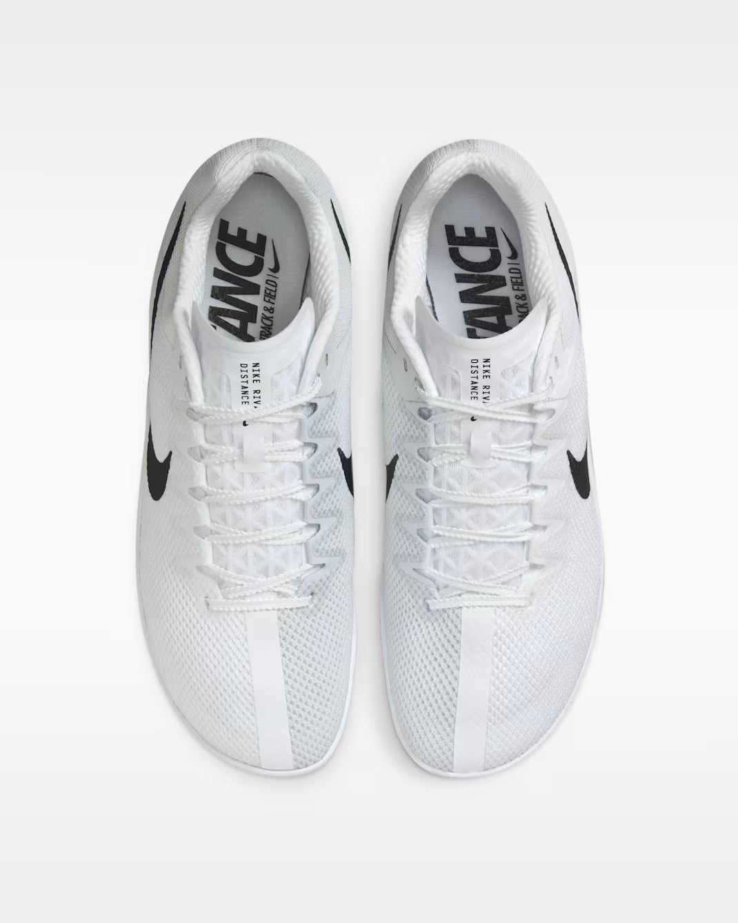 Nike Zoom Rival Multi Track and Field Spikes DC8725-100-WHITE/BLACK Men's Sizes