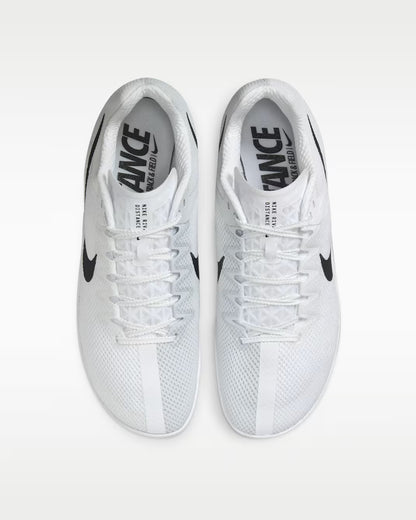 Nike Zoom Rival Multi Track and Field Spikes DC8725-100-WHITE/BLACK Men's Sizes
