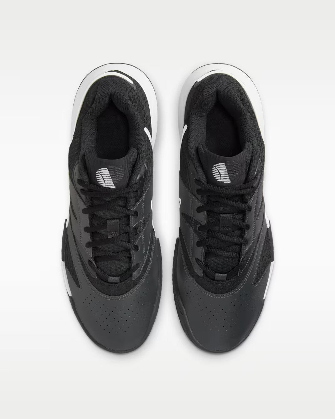 Nike Court Lite 4 Women's Tennis Shoes FD6575-001 Black/Anthracite/White Sizes
