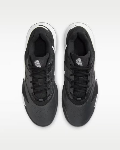 Nike Court Lite 4 Women's Tennis Shoes FD6575-001 Black/Anthracite/White Sizes