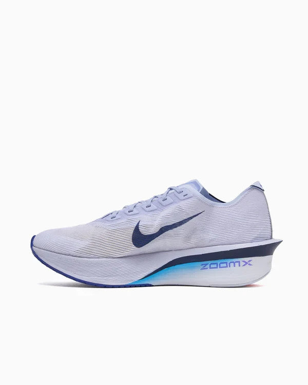 Nike Zoomx Vaporfly Next% 4 Ghost Blue Void Violet Womens Sizes HF6414-001