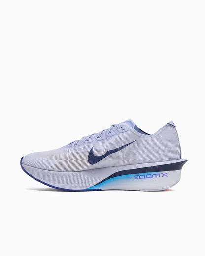Nike Zoomx Vaporfly Next% 4 Ghost Blue Void Violet Womens Sizes HF6414-001