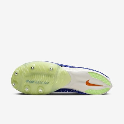 Nike Air Zoom Victory Racer Blue Track And Field Shoes Men’s Size 14/15