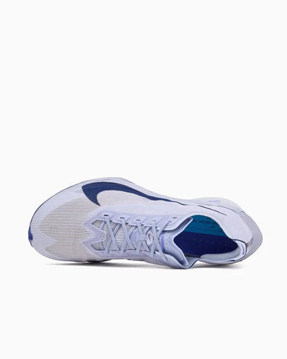 Nike Zoomx Vaporfly Next% 4 Ghost Blue Void Violet Womens Sizes HF6414-001