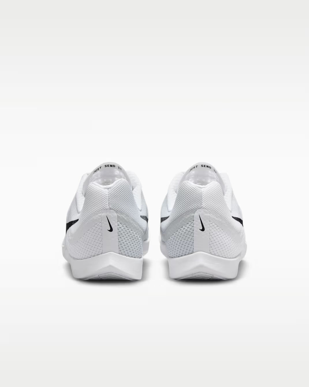 Nike Zoom Rival Multi Track and Field Spikes DC8725-100-WHITE/BLACK Men's Sizes