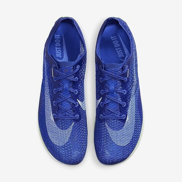 Nike Air Zoom Victory Racer Blue Track And Field Shoes Men’s Size 14/15