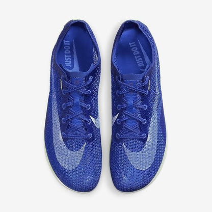 Nike Air Zoom Victory Racer Blue Track And Field Shoes Men’s Size 14/15