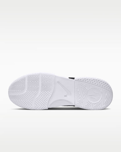 Nike Court Lite 4 Womens Sizes White Black Athletic Running Shoes Sneakers