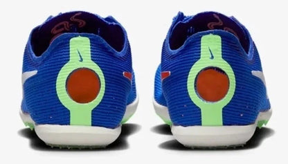 Nike Men's Zoom Mamba V6 Distance Track Field Blue Spikes Size 11-13 DR2733-400