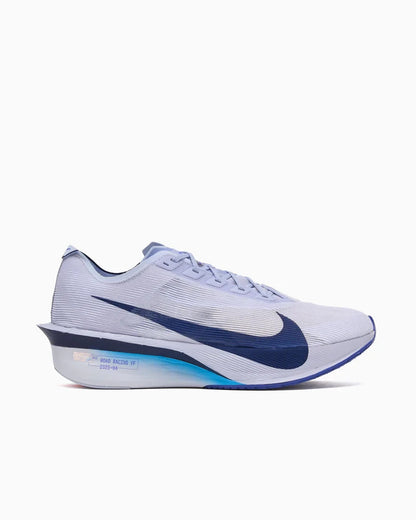 Nike Zoomx Vaporfly Next% 4 Ghost Blue Void Violet Womens Sizes HF6414-001