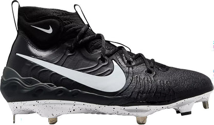 Nike Alpha Huarache NXT Black White Baseball Cleats Men’s Sizes DJ6517-001