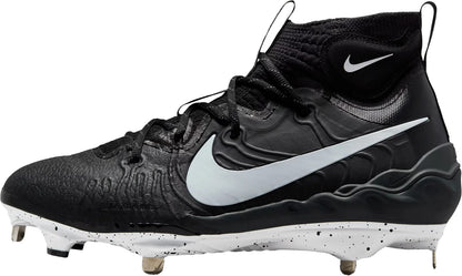 Nike Alpha Huarache NXT Black White Baseball Cleats Men’s Sizes DJ6517-001